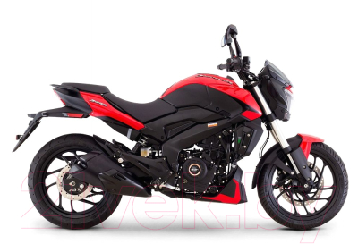 Мотоцикл Bajaj Dominar 250 (красный)