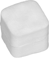 

Салфетки одноразовые, Спанлейс 5x5 00-142