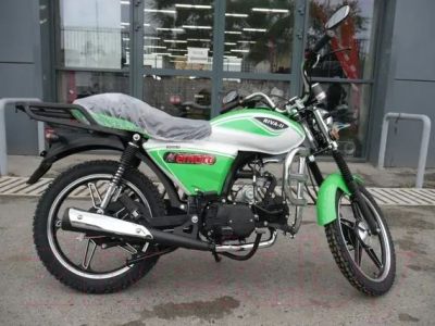 Мопед Vento (VMC) Riva 2 RX (зеленый)