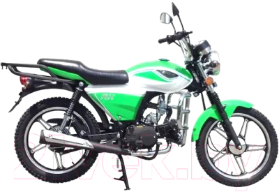 Мопед Vento (VMC) Riva 2 RX (зеленый)