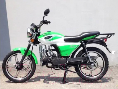Мопед Vento (VMC) Riva 2 RX (зеленый)