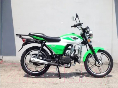 Мопед Vento (VMC) Riva 2 RX (зеленый)