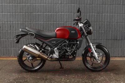 Мотоцикл M1NSK C4 300 (красный)