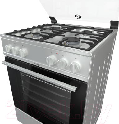 Плита газовая Gorenje K6121XF