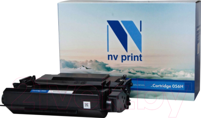 Картридж NV Print NV-056H Black