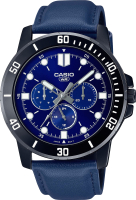 Часы наручные мужские Casio MTP-VD300BL-2E - 