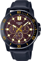 Часы наручные мужские Casio MTP-VD300BL-5E - 
