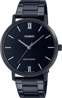 Часы наручные мужские Casio MTP-VT01B-1B - 