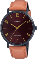 Часы наручные мужские Casio MTP-VT01BL-5B - 