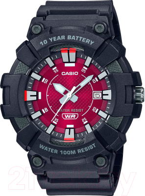 Часы наручные мужские Casio MW-610H-4A