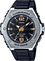 Часы наручные мужские Casio MWA-100H-1A2 - 