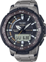 Часы наручные мужские Casio PRT-B70T-7E - 