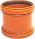 Муфта наружной канализации РосТурПласт 160 / 36698 - 