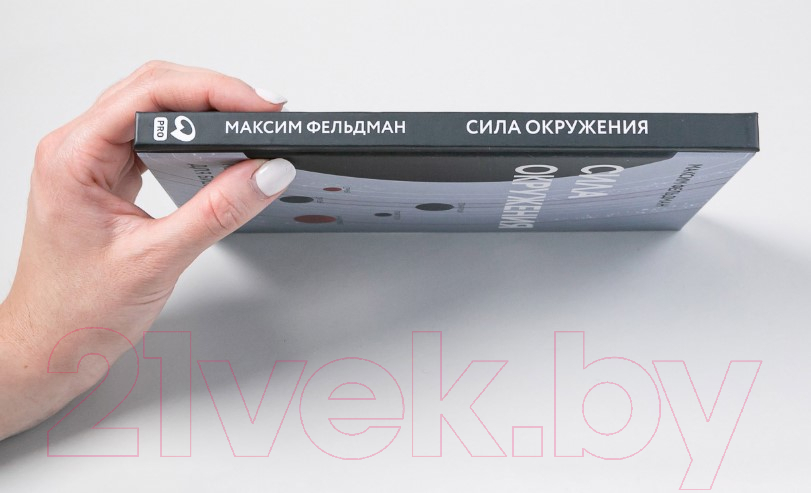 Книга Альпина Сила окружения: Network-science для бизнеса и дружбы (Фельдман М.) — фото 4