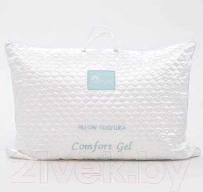 Подушка для сна Arya Comfort Gel / 8680943103475 (белый)