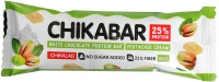 

Протеиновый батончик Chikalab, Фисташковый крем