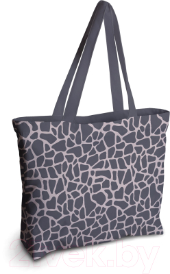 Пляжная сумка JoyArty Шкура жирафа / bsz_207075