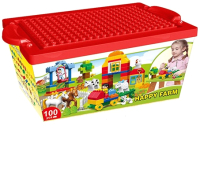Конструктор Kids Home Toys Веселая ферма / 188-204 - 
