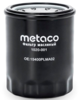 Масляный фильтр Metaco 1020-001 - 