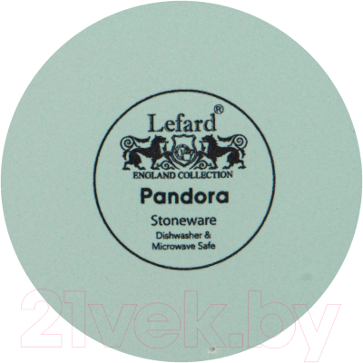 Кружка Lefard Pandora / 577-168 (мятный)