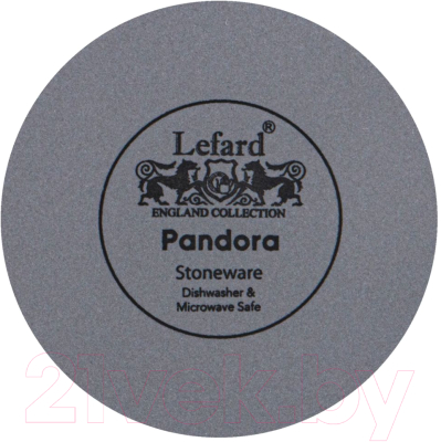 Салатник Lefard Pandora / 577-172 (серый)