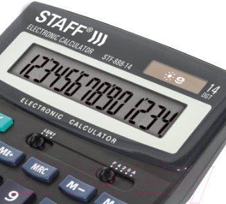 Калькулятор Staff STF-888-14