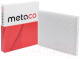 Миниатюра изображения товара Салонный фильтр Metaco 1010-025