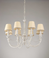 

Люстра Sfera Sveta, Модерн 5534/8 Beige