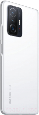 Смартфон Xiaomi 11T Pro 12GB/256GB (лунно-белый)