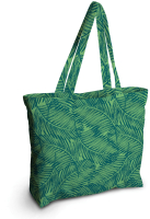 Пляжная сумка JoyArty Пальмовые листья / bsz_369580 - 
