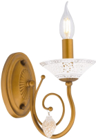 

Бра Sfera Sveta, Модерн B5027/1W BAB
