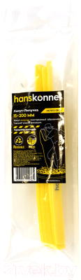 Стяжка для кабеля Hanskonner HK7012-06-15 (15шт)