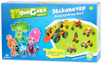 

Конструктор Фиксики, Экскаватор / FIX0711-016