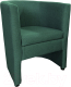 Кресло мягкое Lama мебель Рико (Bahama Plus Emerald) - 