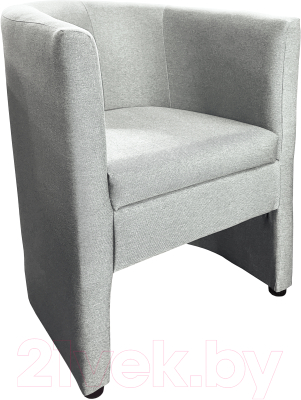 Кресло мягкое Lama мебель Рико (Bahama Plus Linen)