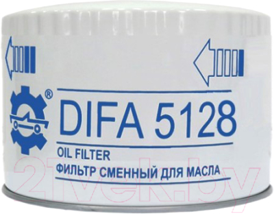 Изображение товара Масляный фильтр Difa DIFA5128