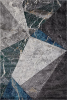 

Коврик Merinos, London D829 Grey Blue Stan