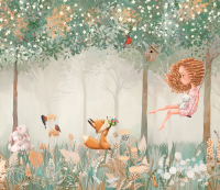 

Фотообои бесшовные Citydecor, Magic Forest 10