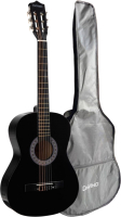 

Акустическая гитара DAVINCI, DC-50A BK + Bag