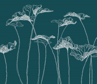 

Фотообои бесшовные Citydecor, Perfect Lines 6