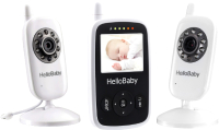 Видеоняня Hello Baby HB24X2 - 