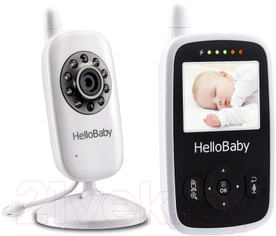 Видеоняня Hello Baby HB24X2