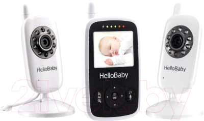 Видеоняня Hello Baby HB24X2