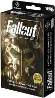 

Дополнение к настольной игре, Fallout: Атомные узы 2022 / 915459