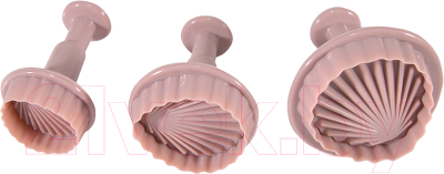 Изображение товара Кондитерский набор Fissman 8552 (3шт)