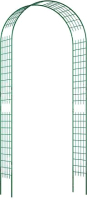 

Арка садовая Остров Комфорта, Прямая узкая 4814692001087