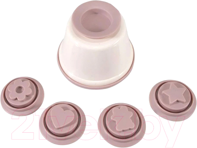 Изображение товара Набор для приготовления панна-котты Fissman 8504