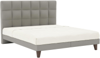 

Полуторная кровать Белабеддинг, Boxspringbett ББ 06 Вильсон 140x200 спинка Dolce