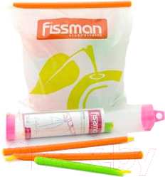 Набор зажимов для пакетов Fissman 7646