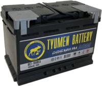 Автомобильный аккумулятор Tyumen Battery Premium R+ 700A (70 А/ч) - 